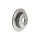 Bremsscheibe 12 mm 354 Ø  mm BREMBO für LAND ROVER Range Rover III