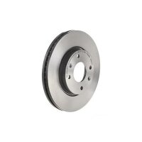 2 Bremsscheiben innenbelüftet Ø 280 mm 26 mm...