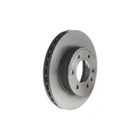 2 brake discs ventilated Ø 300 mm 28 mm BREMBO for...