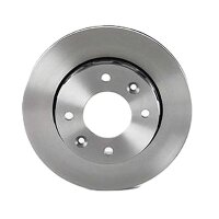 2 brake discs ventilated Ø 258 mm 24 mm BREMBO for...