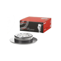 2 Bremsscheiben voll Ø 307 mm 12 mm beschichtet BREMBO für u.a. LEXUS GS