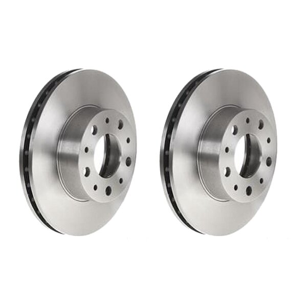 2 Bremsscheiben innenbelüftet Ø 280 mm 28 mm BREMBO für u.a. CITROËN JUMPER