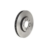 2 Bremsscheiben innenbelüftet Ø 285 mm 25 mm...