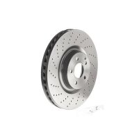 2 brake discs ventilated Ø 360 mm 36 mm BREMBO for...