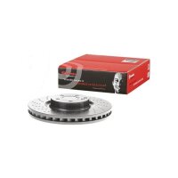 2 brake discs ventilated Ø 360 mm 36 mm BREMBO for MERCEDES-BENZ SL and others