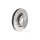 Brake Disc 36 mm 360 Ø  mm BREMBO for e.g. MERCEDES-BENZ SL