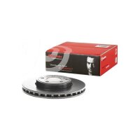 2 brake discs ventilated Ø 295 mm 28 mm BREMBO for MB B-CLASS and others