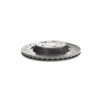 2 brake discs ventilated Ø 320 mm 24 mm BREMBO for MERCEDES-BENZ SL