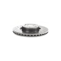 Brake Disc 32 mm 344 Ø  mm BREMBO for e.g. MERCEDES-BENZ E-Klasse