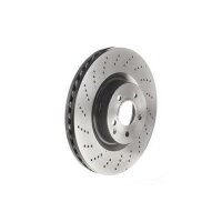 Brake Disc 32 mm 344 Ø  mm BREMBO for e.g....