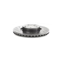 Brake Disc 32 mm 344 Ø  mm BREMBO for e.g. MERCEDES-BENZ C-Klasse Coupe