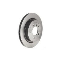 2 brake discs internally ventilated Ø 300 mm 20 mm...