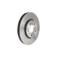 2 brake discs ventilated Ø 300 mm 26 mm BREMBO for...