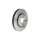Bremsscheibe 30 mm 326 Ø  mm BREMBO für u.a. JAGUAR XF