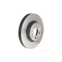 2 brake discs ventilated Ø 322 mm 32 mm BREMBO for...