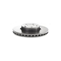 2 brake discs ventilated Ø 322 mm 32 mm BREMBO for MB E-CLASS and others