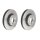 2 brake discs ventilated Ø 322 mm 32 mm BREMBO for MB E-CLASS and others