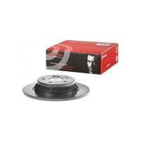 2 Bremsscheiben voll Ø 300 mm 12 mm BREMBO für u.a. MERCEDES-BENZ S-KLASSE