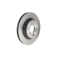 2 brake discs ventilated Ø 300 mm 22 mm BREMBO for...