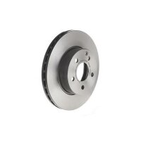 2 brake discs ventilated Ø 288 mm 25 mm BREMBO for...