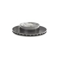 2 brake discs ventilated Ø 288 mm 25 mm BREMBO for MB C-CLASS and others