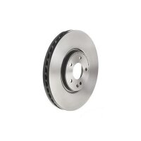 2 brake discs ventilated Ø 330 mm 32 mm BREMBO for...