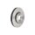 Brake Disc 32 mm 330 Ø  mm BREMBO for e.g. MERCEDES-BENZ E-Klasse