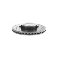 2 Bremsscheiben belüftet Ø 350 mm 32 mm BREMBO für u.a. MERCEDES-BENZ S-KLASSE