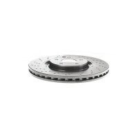 Brake Disc 30 mm 345 Ø  mm BREMBO for e.g. MERCEDES-BENZ C-Klasse