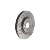 2 brake discs ventilated Ø 330 mm 28 mm BREMBO for...