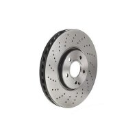 2 brake discs ventilated Ø 330 mm 32 mm BREMBO for...
