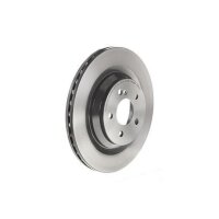 2 brake discs ventilated Ø 320 mm 24 mm BREMBO for...