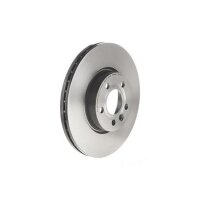 2 brake discs ventilated Ø 313 mm 26 mm BREMBO for...