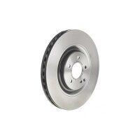 Front brake disc 345mm BREMBO for MERCEDES C-CLASS