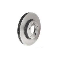 2 brake discs ventilated Ø 280 mm 25 mm BREMBO for...
