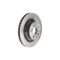 2 brake discs ventilated Ø 320 mm 24 mm BREMBO for...