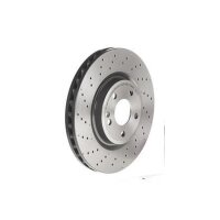 2 brake discs ventilated Ø 320 mm 30 mm BREMBO for...