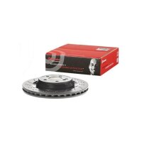 Rear brake disc 330mm BREMBO for MERCEDES SL