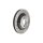 Brake Disc 26 mm 330 Ø  mm BREMBO for MERCEDES-BENZ SL