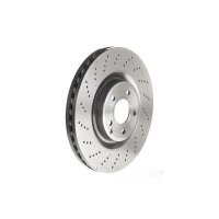 2 Bremsscheiben belüftet Ø 344 mm 32 mm...