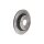2 brake discs full Ø 295 mm 10 mm BREMBO for MERCEDES-BENZ B-CLASS and others