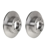 2 Bremsscheiben voll Ø 305 mm 12 mm BREMBO...