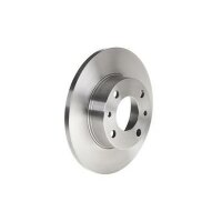 2 brake discs full Ø 227 mm 10.8 mm BREMBO for...