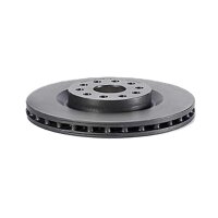 2 brake discs ventilated Ø 305 mm 28 mm BREMBO for LANCIA THESIS