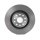 2 brake discs ventilated Ø 305 mm 28 mm BREMBO for LANCIA THESIS