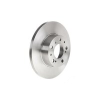 2 brake discs full Ø 290 mm 16 mm BREMBO for FIAT...