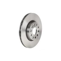 2 Bremsscheiben innenbelüftet Ø 281 mm 22 mm...