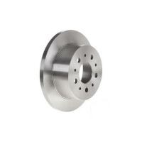 2 brake discs full Ø 280 mm 16 mm BREMBO for FIAT...