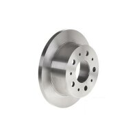 2 brake discs full Ø 280 mm 16 mm BREMBO for FIAT...