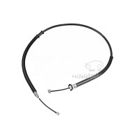 Seilzug Feststellbremse hinten rechts 1455/1230 mm...